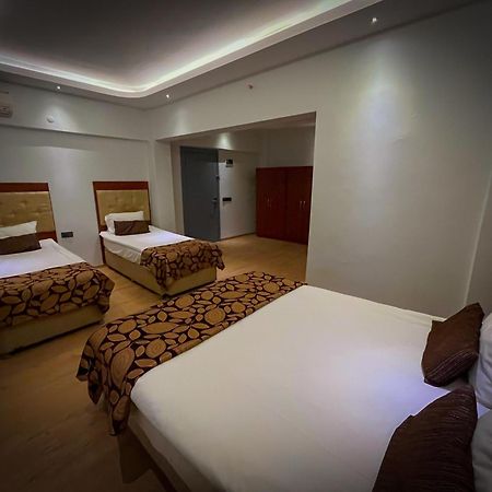 Ankara Santral Otel Exteriör bild